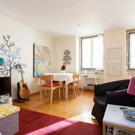 My Fair Lisbon - Santos Duplex Apartment ภายนอก รูปภาพ