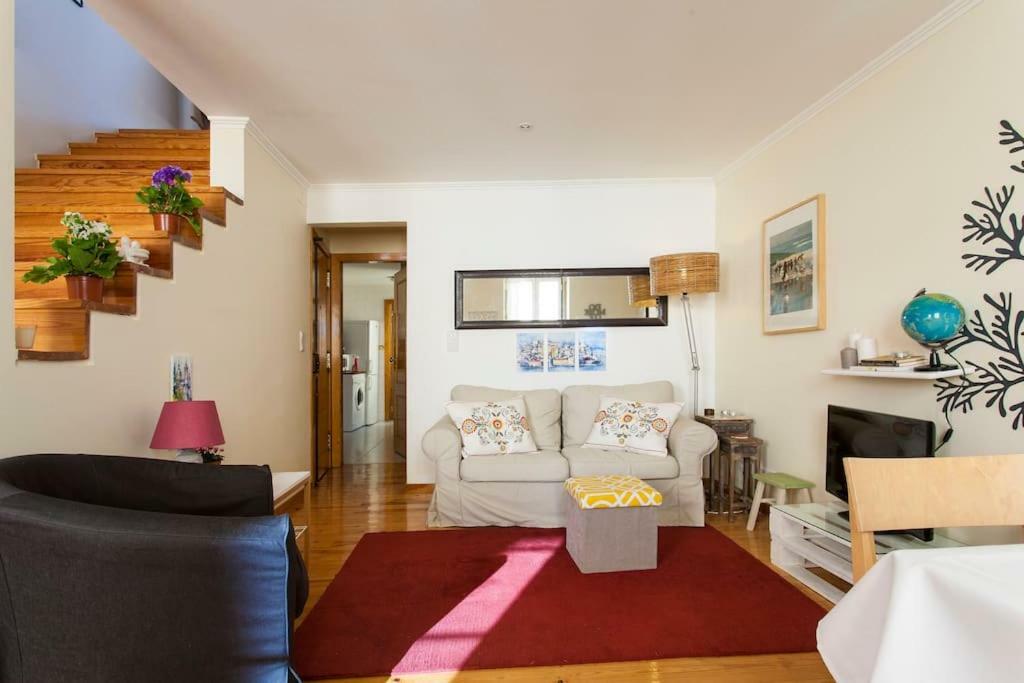My Fair Lisbon - Santos Duplex Apartment ภายนอก รูปภาพ