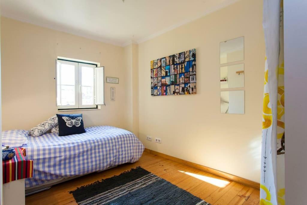 My Fair Lisbon - Santos Duplex Apartment ภายนอก รูปภาพ