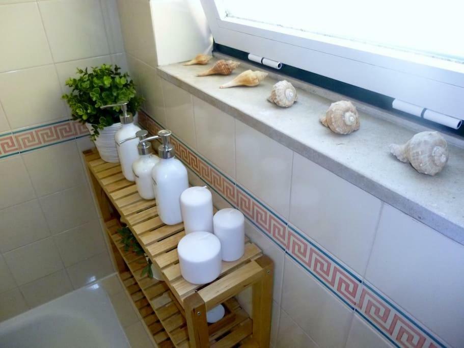 My Fair Lisbon - Santos Duplex Apartment ภายนอก รูปภาพ