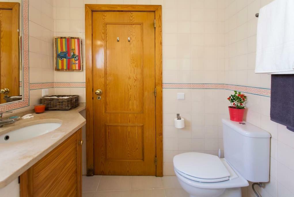 My Fair Lisbon - Santos Duplex Apartment ภายนอก รูปภาพ