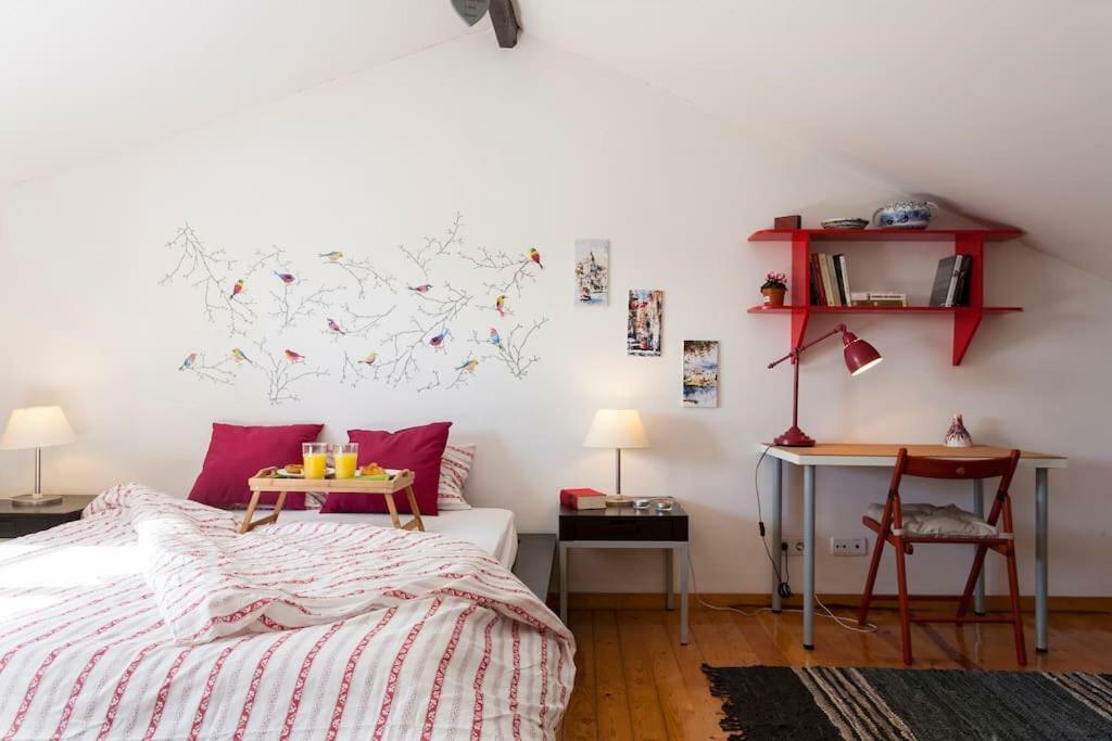 My Fair Lisbon - Santos Duplex Apartment ภายนอก รูปภาพ