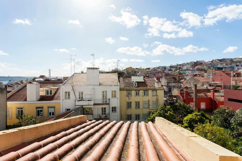 My Fair Lisbon - Santos Duplex Apartment ภายนอก รูปภาพ