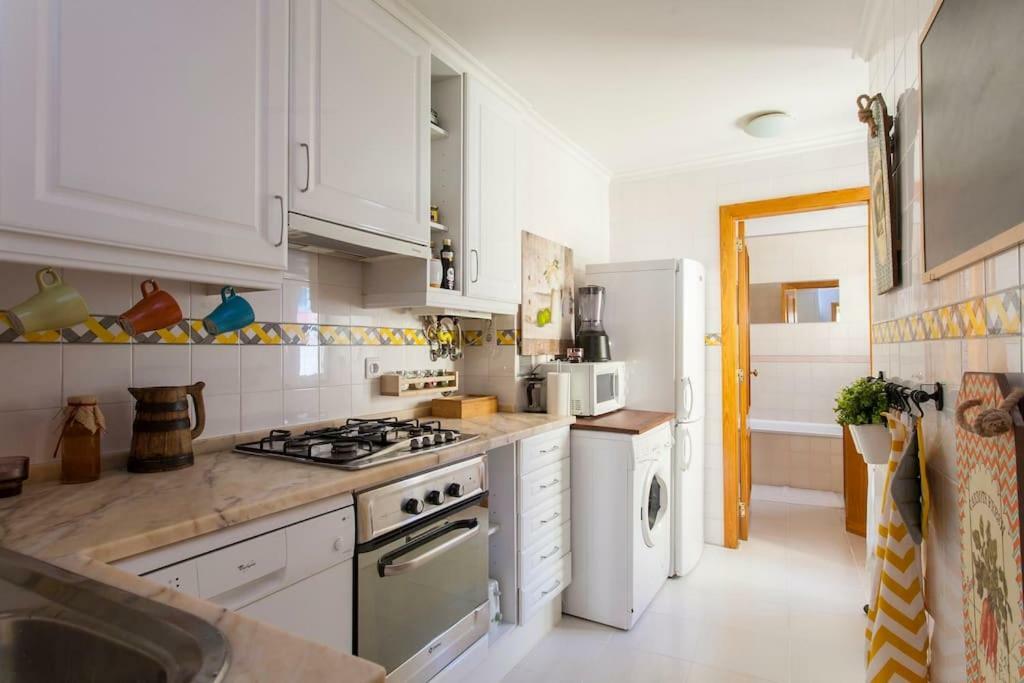 My Fair Lisbon - Santos Duplex Apartment ภายนอก รูปภาพ