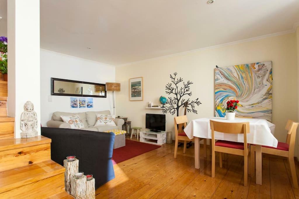 My Fair Lisbon - Santos Duplex Apartment ภายนอก รูปภาพ