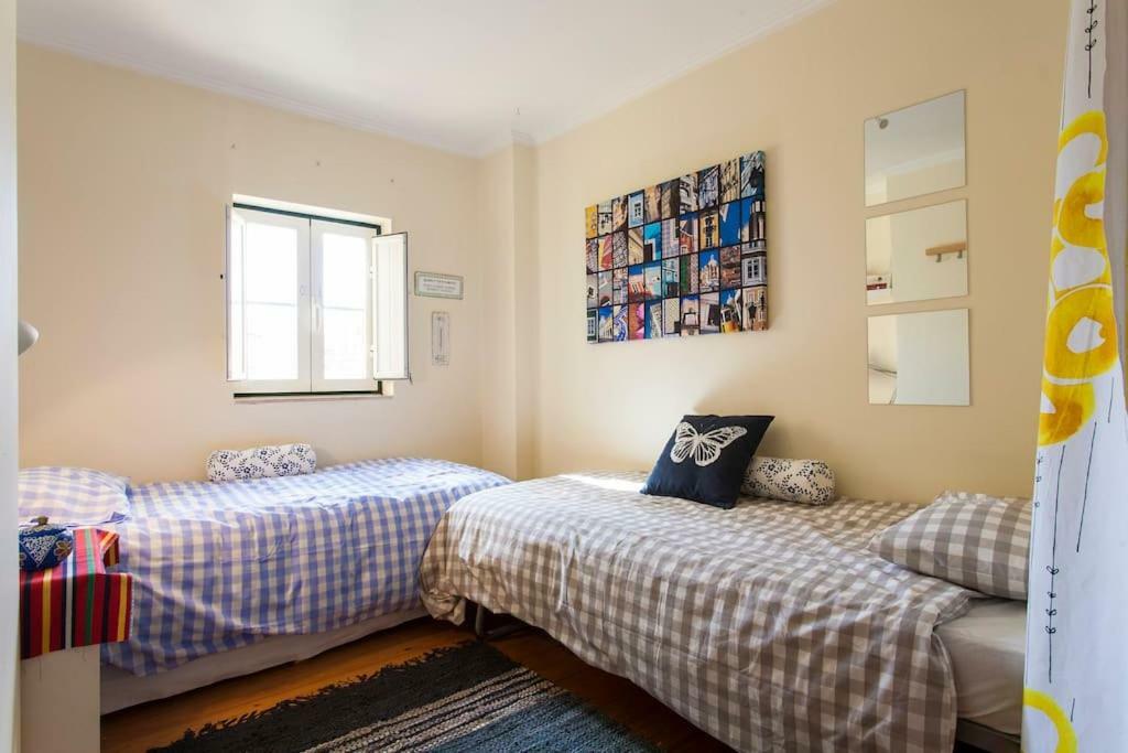 My Fair Lisbon - Santos Duplex Apartment ภายนอก รูปภาพ