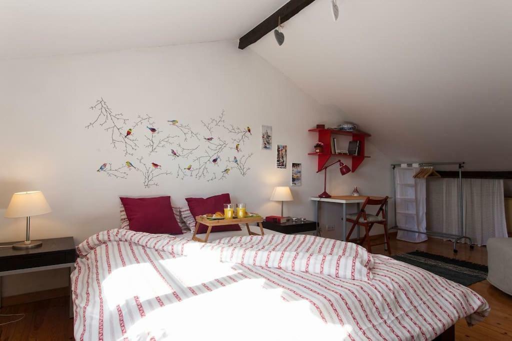 My Fair Lisbon - Santos Duplex Apartment ภายนอก รูปภาพ