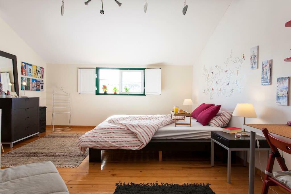 My Fair Lisbon - Santos Duplex Apartment ภายนอก รูปภาพ