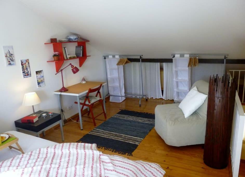 My Fair Lisbon - Santos Duplex Apartment ภายนอก รูปภาพ